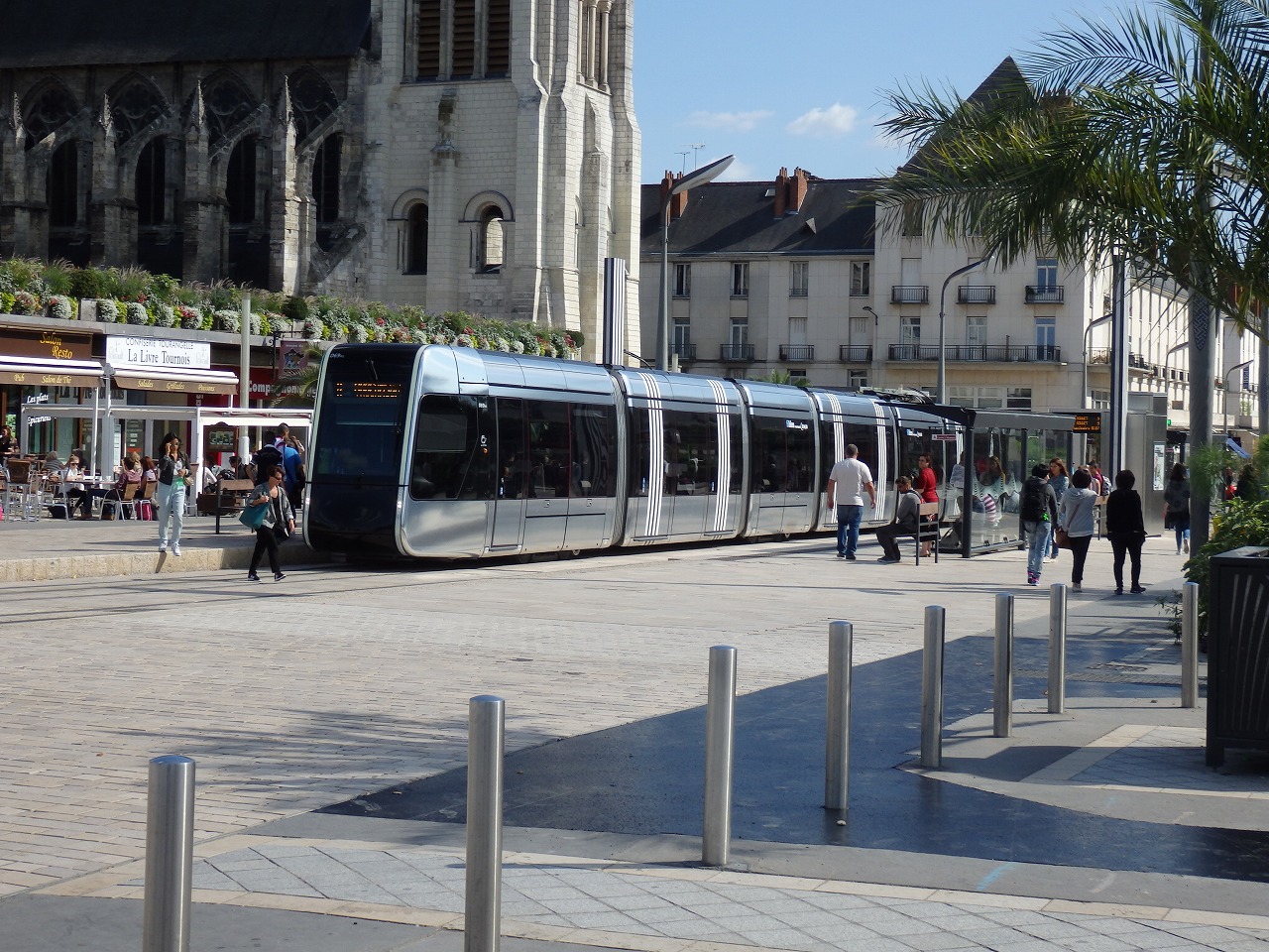 フランス共和国 トゥール市 | Takamatsu International Association